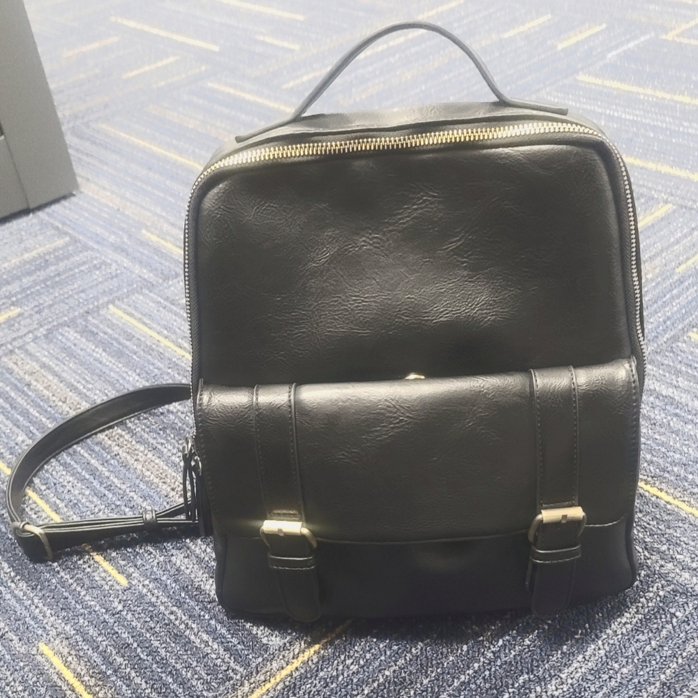 Antik Kraft | Laptop/Tablet Backpack Purse